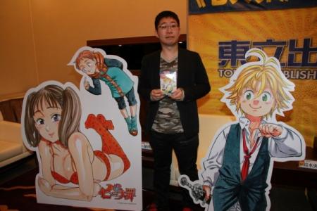 铃木央 漫画家  铃木央 漫画家 -经历，铃木央 漫画家 -参与作品