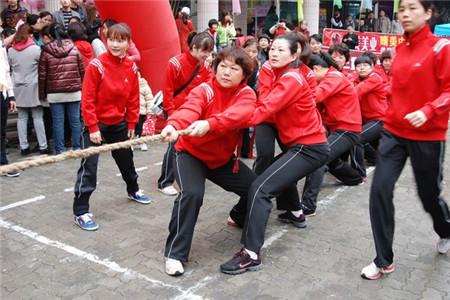 三八妇女节趣味活动 三八妇女节趣味活动策划