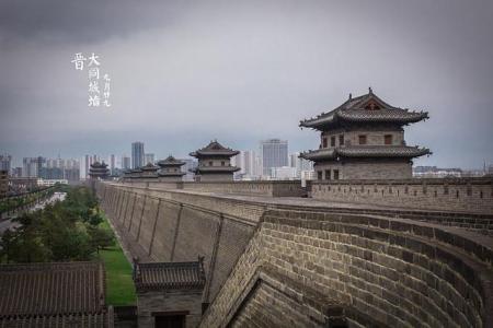 大同古城墙 大同古城墙-城墙简介，大同古城墙-建筑特点