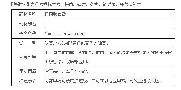 抗感染药物 抗感染药 抗感染药-基本内容