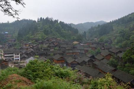 巫脚交村 巫脚交村-概述，巫脚交村-基本概况