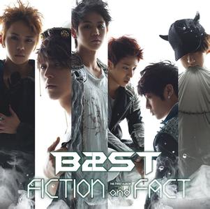 FICTION BEAST首张正规专辑主打曲  FICTION BEAST首张正规专辑主