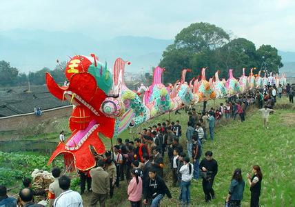 姑田游大龙 姑田游大龙 姑田游大龙-游大龙简介，姑田游大龙-大龙的分类