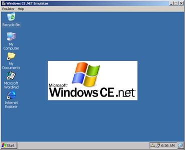 windows ce系统导航 window ce