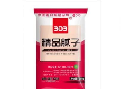 303腻子膏怎么样 303腻子膏质量怎么样