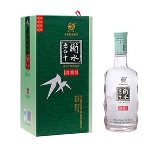 衡水老白干 衡水老白干-公司概况，衡水老白干-产品特点