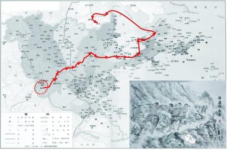 中国工农红军北上抗日先遣队 中国工农红军北上抗日先遣队-概述，