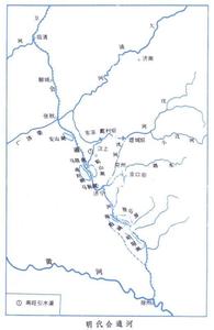 会通河 会通河-简介，会通河-设计者