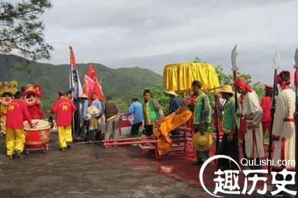 招兵节 招兵节-凤凰山畲族招兵节概述，招兵节-法器