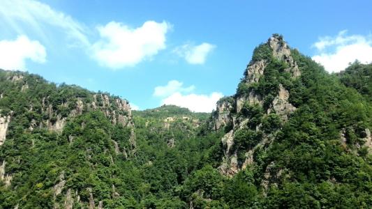 浙江天台山 浙江天台山-简介，浙江天台山-山系特点