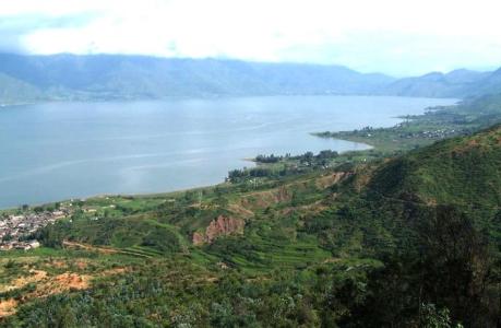 张家界旅游景点概况 程海湖 程海湖-景点介绍，程海湖-湖区概况