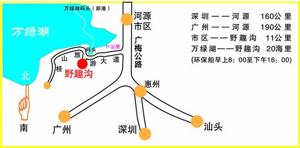 野趣沟 野趣沟-概述，野趣沟-地理位置