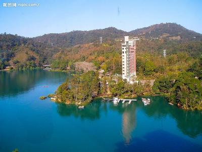 日月潭国家风景区 日月潭国家风景区 日月潭国家风景区-简介，日月潭国家风景区-神