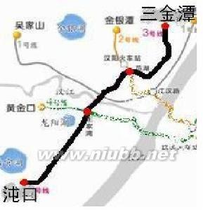 武汉轨道交通3号线 武汉轨道交通3号线-地铁名片，武汉轨道交通3