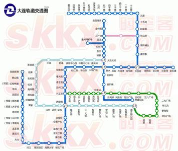 大连地铁 大连地铁-简介，大连地铁-历史