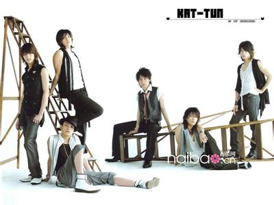 kat tun kat-tun kat-tun-团队生活，kat-tun-主要作品