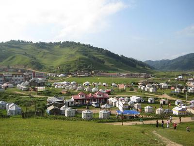 关山牧场 关山牧场-概况，关山牧场-历史