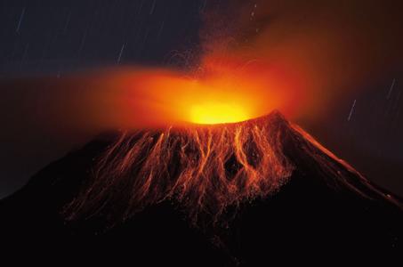 马容火山 马容火山-马容火山，马容火山-传说