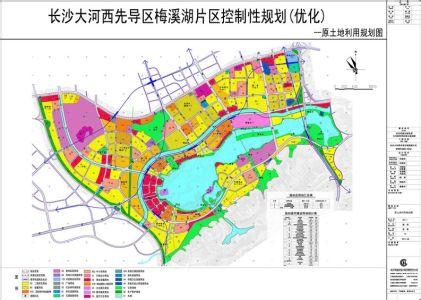 梅溪湖 梅溪湖-项目简介，梅溪湖-区域定位