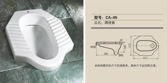 蹲便器和马桶哪个好 蹲便器和马桶哪个更好？