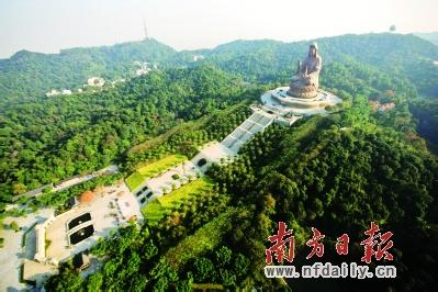 西樵山 西樵山-地理环境，西樵山-人文历史