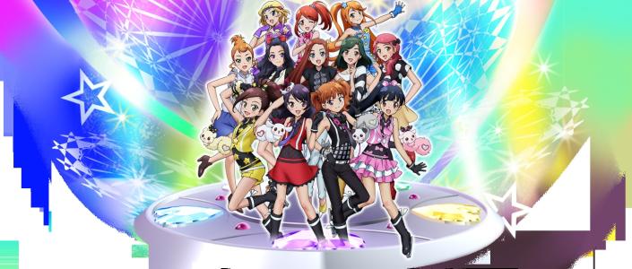 pretty boy 《pretty rhythm》 《prettyrhythm》-信息，《prettyrhythm》-系