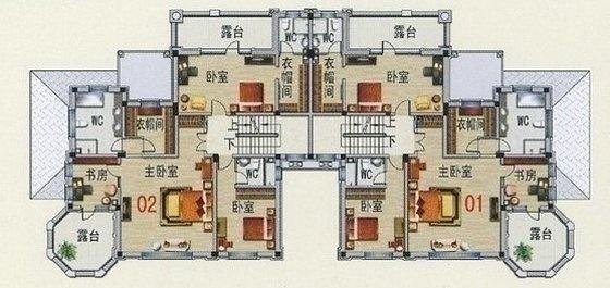 双拼户型是什么意思 双拼户型是什么 双拼户型有何优缺点