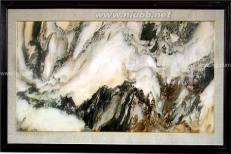 天然大理石山水画 天然大理石山水画背景墙贴图及价格介绍