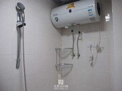 家用电热水器安装高度 家用热水器安装高度多少最合适