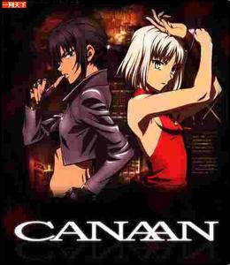 为什么canaan被禁了 《CANAAN 伽南》 《CANAAN伽南》-基本信息，《CANAAN伽南》-故事