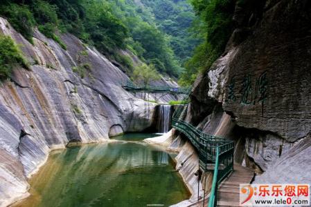 太行山大峡谷 太行山大峡谷-景区介绍，太行山大峡谷-旅游指南