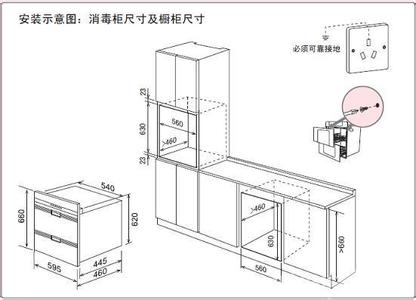 消毒柜使用方法 消毒柜原理是什么？消毒柜的使用方法