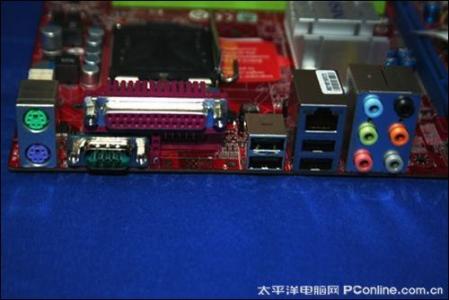 微星pe60 微星 845PE Neo 微星845PENeo-基本资料