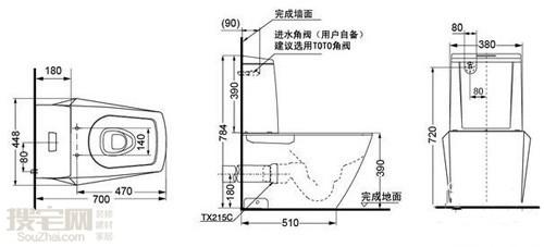 马桶安装方法 马桶安装要点及安装方法