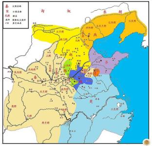 日军为什么不进攻陕西 秦地