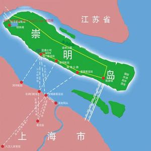 崇明岛 崇明岛-形成成因，崇明岛-历史沿革