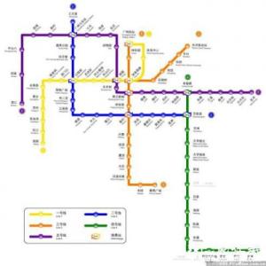 广州地铁四号线 广州地铁四号线-线路现状，广州地铁四号线-列车