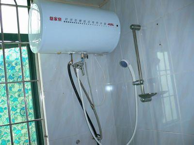 万和热水器漏水维修 热水器漏水怎么办,热水器漏水维修方法