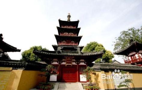 寒山寺景点介绍 寒山寺 寒山寺-景点简介，寒山寺-景点介绍