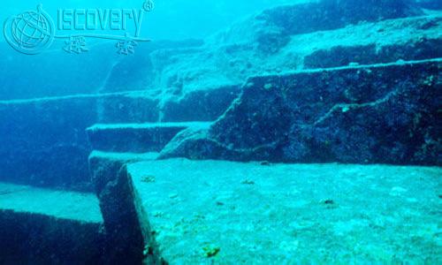 澄江抚仙湖水下古城 澄江抚仙湖水下古城 澄江抚仙湖水下古城-水鬼发现神秘古建筑，澄