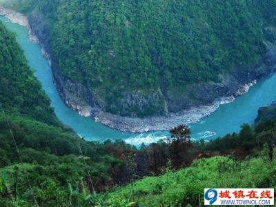 雅鲁藏布大峡谷 雅鲁藏布大峡谷-简介，雅鲁藏布大峡谷-地质地貌