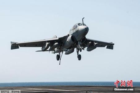 EA-6B徘徊者电子战飞机 EA-6B徘徊者电子战飞机-EA-6B徘徊者飞机