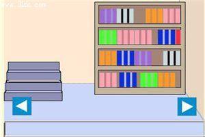 逃出图书馆 逃出图书馆-基本介绍，逃出图书馆-游戏简介