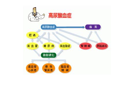 尿酸高的危害 尿酸高的危害-图书信息，尿酸高的危害-出版社简介