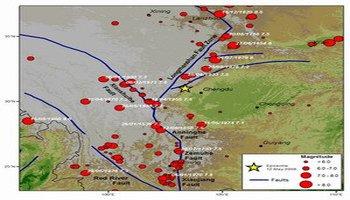 汶川地震发生原因 构造地震 构造地震-发生原因，构造地震-主要特点