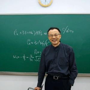 李淼 中山大学天文与空间科学研究院院长  李淼 中山大学天文与空