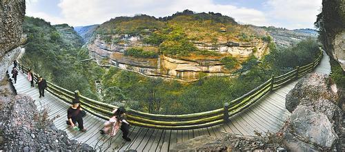 剑门关 剑门关-景区概况，剑门关-景区简介