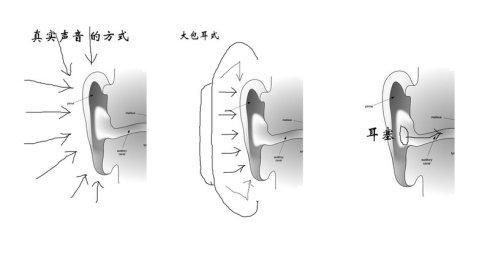 耳廓效应 耳廓效应 耳廓效应-简介，耳廓效应-一、耳廓效应――另一种声音