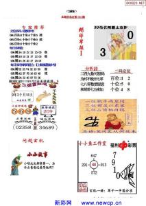 字谜文化 3D字谜 3D字谜-3D字谜简介，3D字谜-3D字谜文化