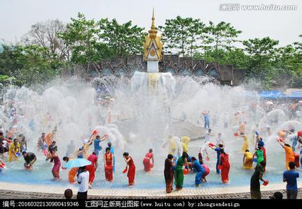 西双版纳泼水节 西双版纳泼水节-简介，西双版纳泼水节-历史